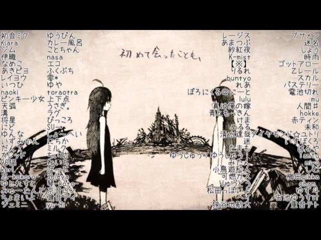 オレンジ__ver96猫【中文字幕】 - YouTube