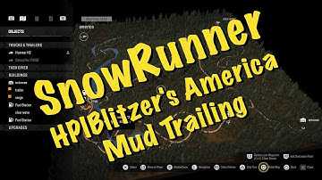 SnowRunner - HPIBlitzer