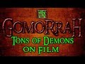 DEMONS ~ TONS of DEMONS at Ancient Ruins of Sodom & Gomorrah (Demons caught on film)