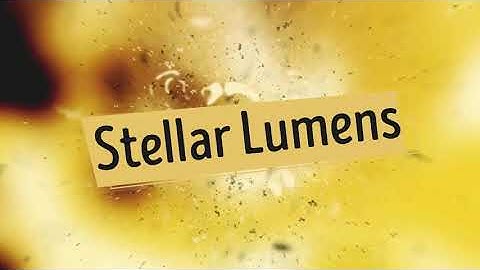Stellar Lumens XLM Conference to Discuss Future of Cross Border Payments