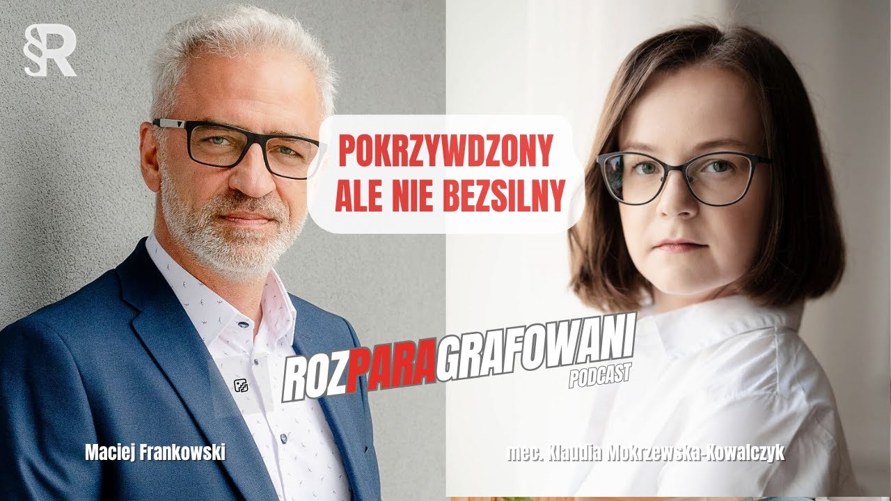 „Pokrzywdzony, ale nie bezsilny – co możesz zrobić?