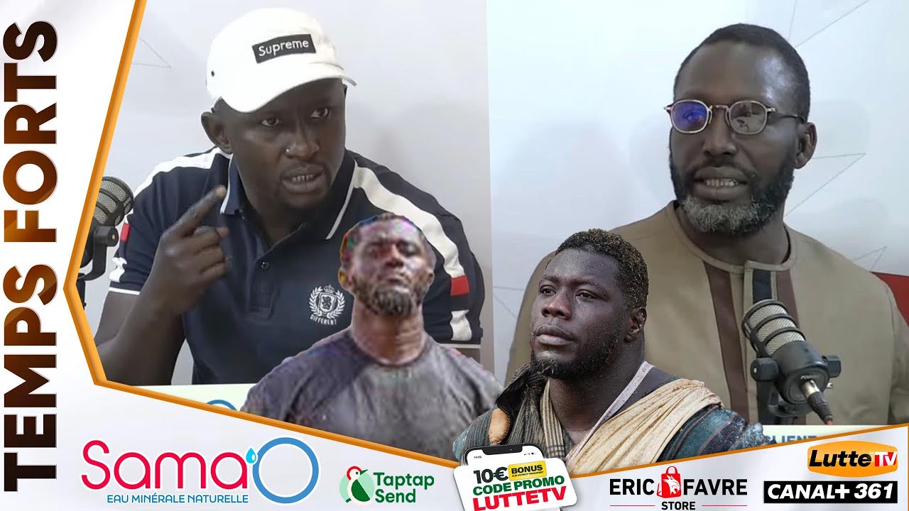 Balla Diouf & Lamb Demb : Analyse Explosive de Balla Gaye vs Franc ! 🔥 Technique & Secrets Révélés