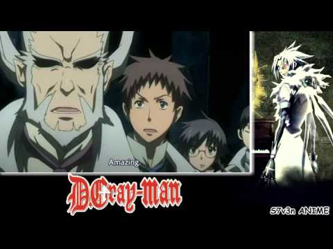 [HD] ディー・グレイマン [D.Gray-man] 挿70話