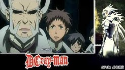 D Gray Man S7v3n Youtube