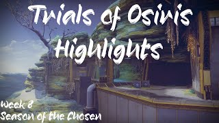 Mai - Trials of Osiris Highlights - Season of the Chosen Week 8