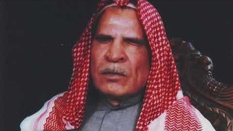 الشيخ وليد ابراهيم الفلوجي - سورة الواقعة - (الطور العراقي) - (جودة عالية)