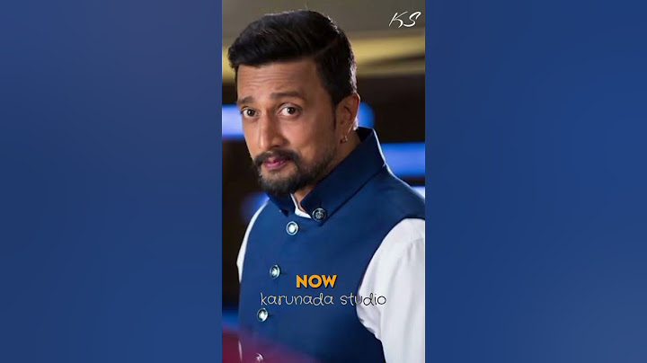 Kiccha sudeep childhood v/s now photos #kicchasudeep #shorts #viral #kabzaa