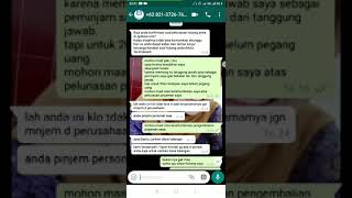 Korban pinjol | yang di ancam sebar data | stop dari sekarang screenshot 1