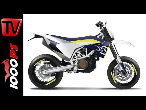Österreichpremiere Husqvarna 701 Supermoto | Biker-S-World 2015 Österreichpremiere Husqvarna 701 Supermoto | Biker-S-World 2015