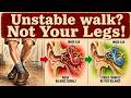 Can't Walk Straight Anymore? 5 Warning Signs Your Body Is Failing (Doctor Explains How to Fix It)