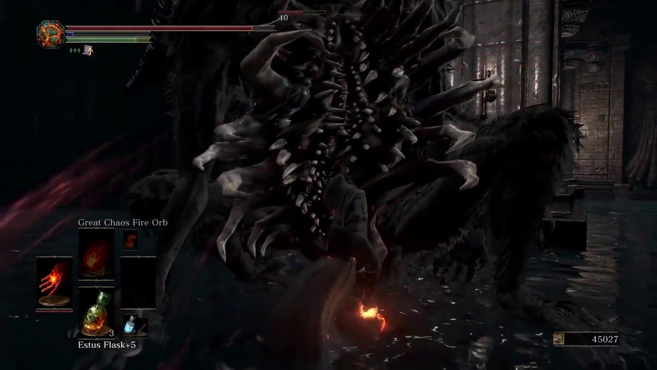 How to pacify Pontiff crocodogs