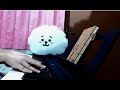 Dear My Friend, 28, People (Agust D-2) &amp; Jasmine (DPR) - Cover (Piano Version)