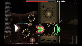 DECEPTION DIVE 👺 48-94% (Extreme Demon)