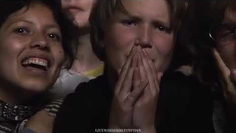 Michael Jackson - Save Your Tears Live (fan edit)