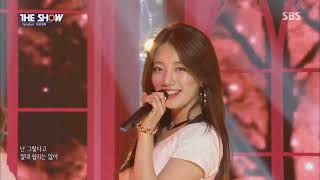 [4K AI Upscale]  150407  SBS The Show -Only You