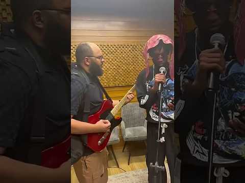 مونتياغو مع سولجا و فلبتر في استوديو