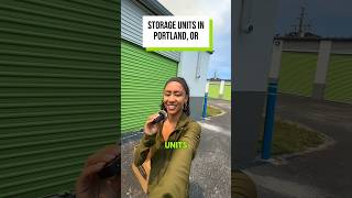 Storage Unit Prices in Portland