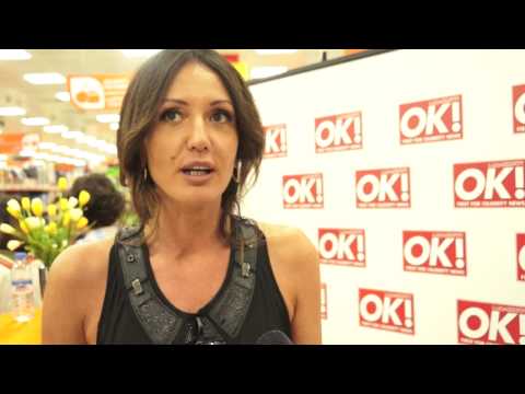 ნინო იოსელიანი, OK!-ს მკითხველთან შეხვედრა