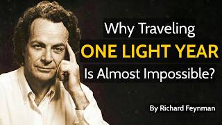 Download Lagu Why Traveling One Light Year Is Almost Impossible? — Feynman Explains