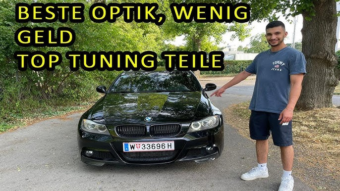 BMW E90 CAR TRANSFORMATION, Was habe ich alles verändert?