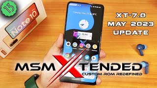 Xtended XT V7.0 On Redmi Note 10 Pro! [19/05/2023 Update] screenshot 5