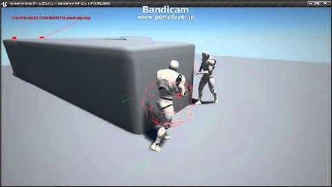 Unreal Engine 4 AI 2 WIP