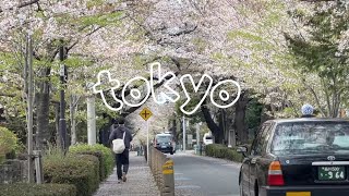 Daily Life in Tokyo🍿 lots of walking, convenient store food and trains | JAPAN VLOG