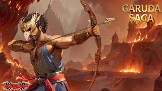 Garuda Saga: Fantasy RPG Gameplay | Android Ios screenshot 5