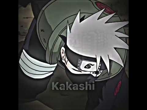 Kakashi#anime #kakashi #naruto #song #turkish
