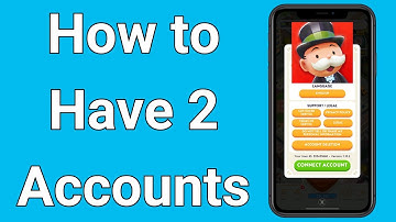 How to Have 2 Accounts Monopoly GO