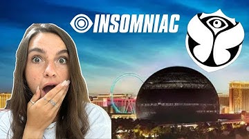 UNITY at SPHERE, LAS VEGAS || Insomniac x Tomorrowland Debut