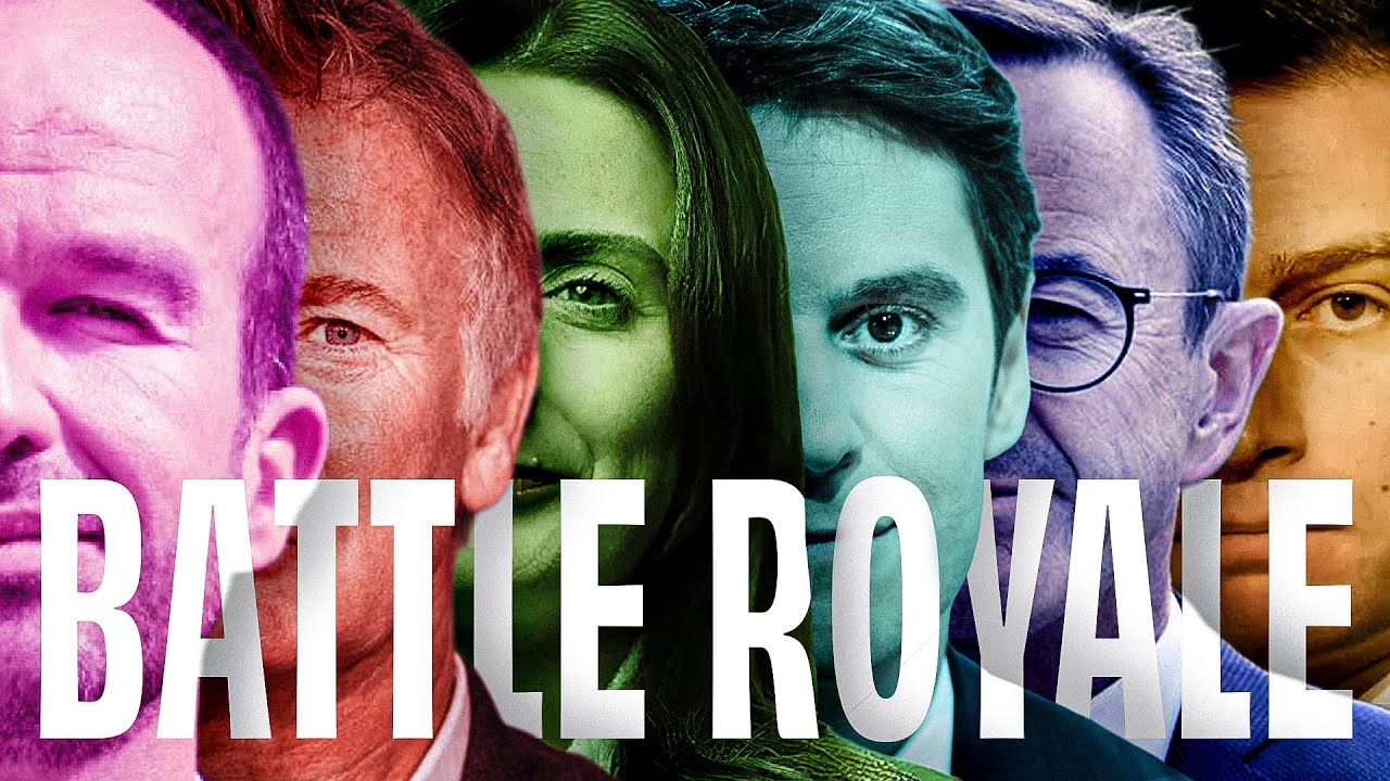 KRANIDOS vs ROUSSEUL vs TONDELIER PIZZA vs GAYTTAL vs RETAILLFACHO vs MERDELLA (oui mdr toussa)