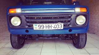 Niva bass 99 HH 403 Resimi