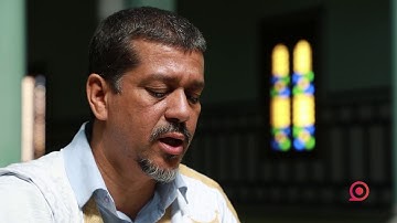 تلاوة تقليدية موريتانية للقارئ الصحفي أحمد سيدي محمود في #مدار_التلاوة