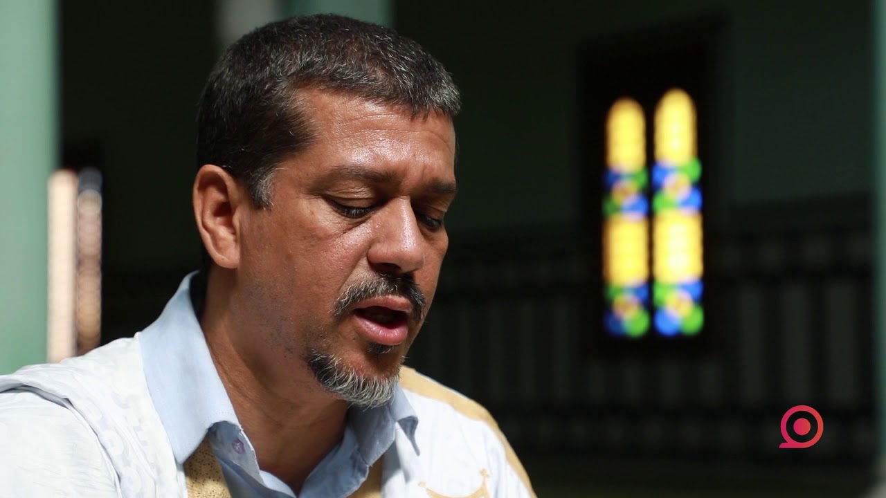 تلاوة تقليدية موريتانية للقارئ الصحفي أحمد سيدي محمود في #مدار_التلاوة