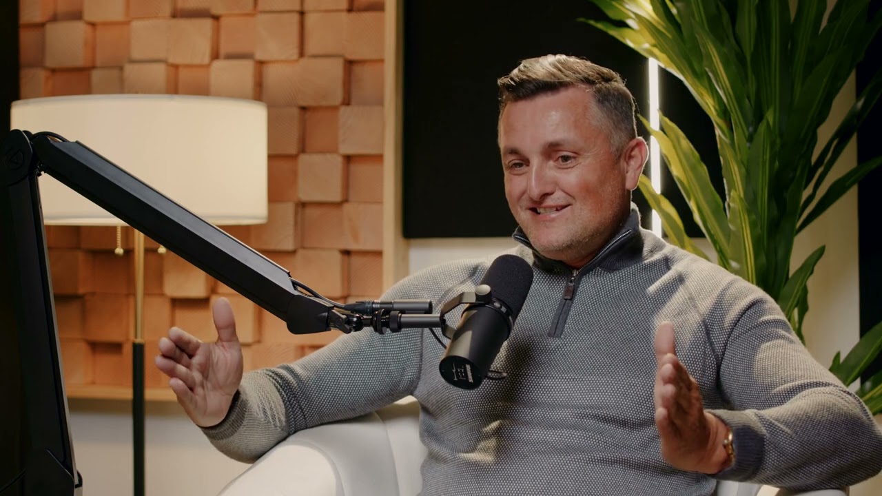 Ep 13: Au renunțat la afaceri, pt lucrarea Domnului. (Invitați familia Darius & Ligia Zaharia)