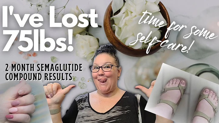 Wegovy Weight Loss VLOG | 2 Month Semaglutide Comp...