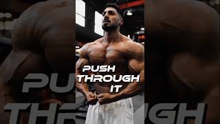 PUSH THROUGH IT 😣 Andrei Deiu Motivation