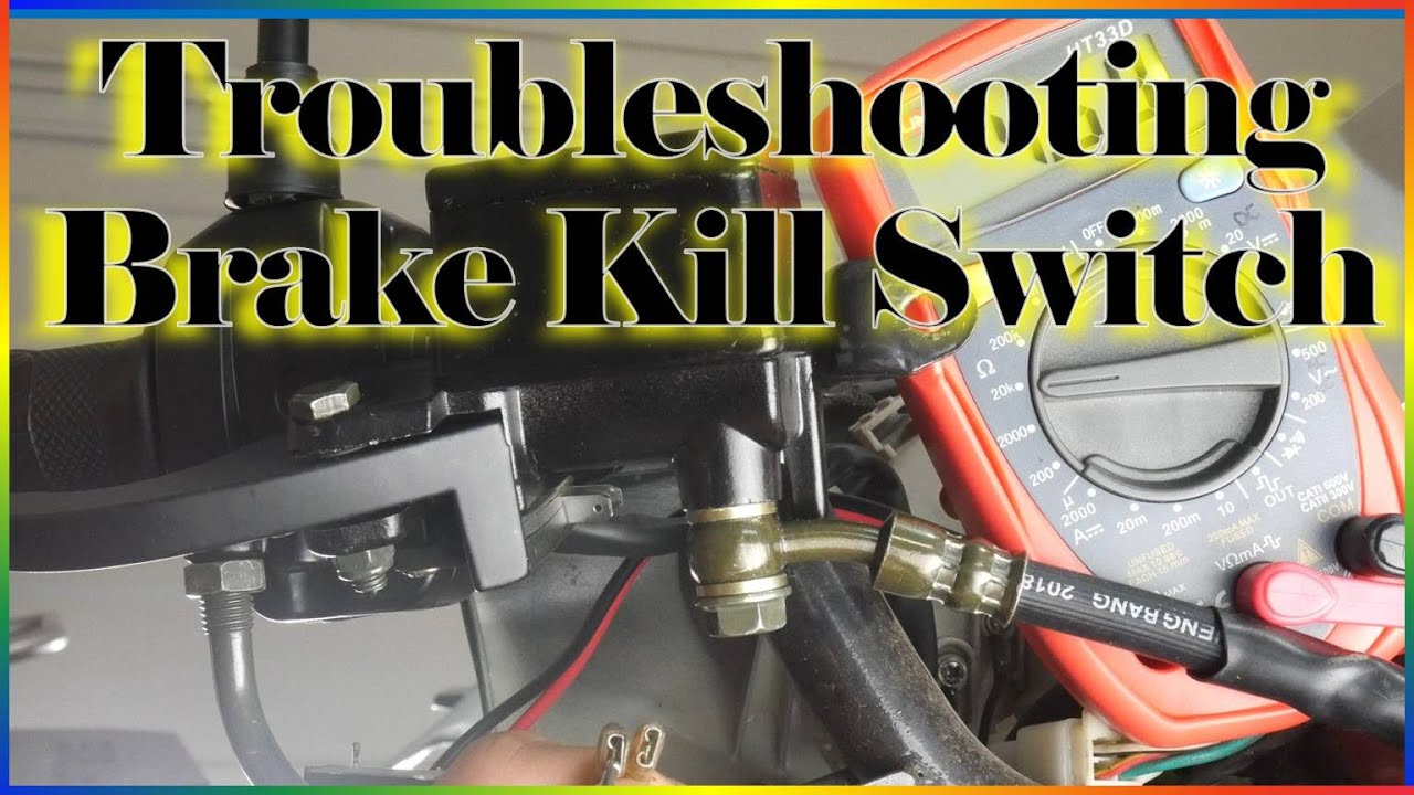 Gy6 Kill Switch Troubleshooting