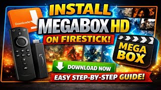 How to Install MegaBox HD on FireStick (Step-by-Step Guide) screenshot 4