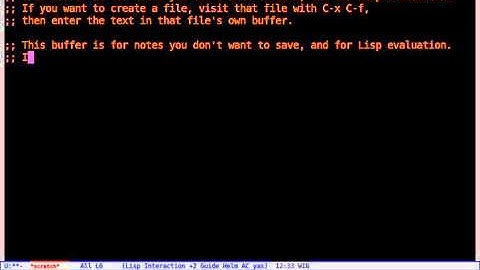 Typing Sound of IBM Model M