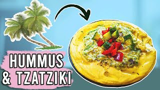 BLT kitchen | Making The ULTIMATE Hummus From Scratch