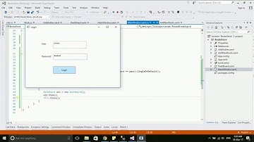 WPF Data Grid Crud Operation using EntityFrameWork part2