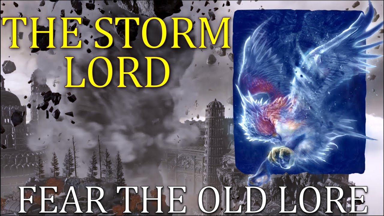 Ready go to ... https://www.youtube.com/watch?v=zWCRSgeUvP8 [ Fear the Old Lore - The Storm Lord - Elden Ring]