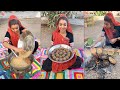 Indian Village Girl Making Dhoha Ladu Recipe || Indian Traditional Sweets || Ladoo Recipe