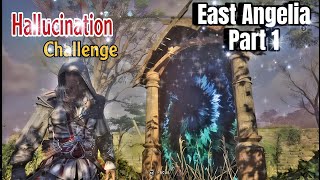 hallucination challenge In East Angelia-Ac Valhalla👀🎮 #acvalhalla Net Worth