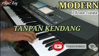 modern ( TANPA KENDANG) H. RHOMA IRAMA