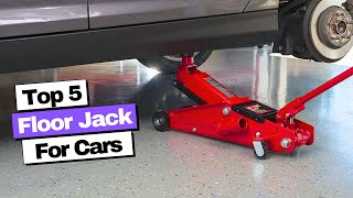 Best Floor Jack for Cars 2023 on Amazon | Perfect for Any Car