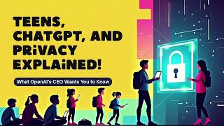 "Teens, ChatGPT, and Privacy: What OpenAI’s CEO Wants You to Know" #chatgpt #Deepseek #grok