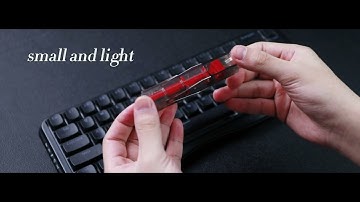 The Cost-effective And Multi-function  2 in1 Keycaps And Switches Puller Tool #kemove